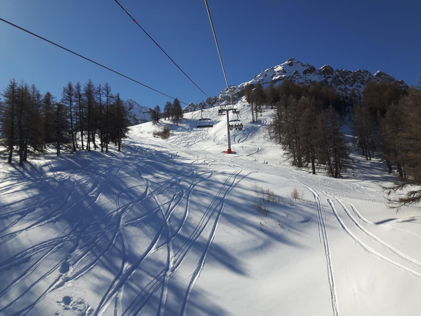 Du beau temps